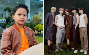 Lucu, Outfit Farel Prayoga Saat Bawakan Lagu TXT Disebut Mirip MOA Bong 