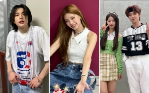 Perhatian Hyunjin Stray Kids ke Yeji ITZY Viral Lagi usai Momen Lee Know & Sullyoon NMIXX Gempar
