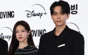 Kim Do Hoon Pengen Miliki Kecantikan Go Yoon Jung di 'Moving'