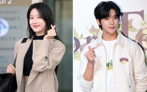 Moon Ga Young Kirim Hadiah Manis, Teka-teki Kenal Moon Sang Min Terbongkar
