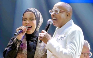 Pecah! Putri Ariani Justru Minta Maaf Gegara Fals Saat Duet Bareng Peabo Bryson