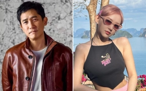 Tony Leung Tanggapi Gosip Selingkuh Dengan Cheng Xiao Eks WJSN Hingga Punya Anak