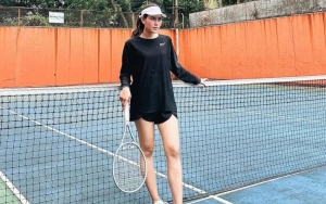 Ditagih Maaf Ke Lady Nayoan, Syahnaz Sadiqah Pamer Look Happy Dandan Ala Barbie