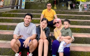 Fuji An Lawan Thariq Halilintar Sang Masa Lalu di Pertandingan Badminton, Candaan Oma Dewi Gemas