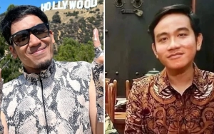 Desta Dikira Jan Ethes Versi Dewasa Saat Bareng Jokowi, Reaksi Gibran Tak Terduga