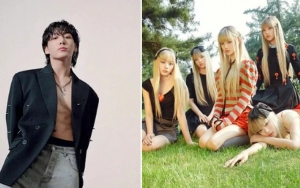 HYBE Jusru Dianggap Hebat Usai Promosi Jungkook-NewJeans Dianggap Tumpang Tindih