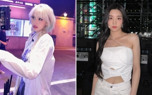 Comeback Bareng, Jeon Somi dan Kwon Eunbi Dibilang Saingan karena Sama-Sama Seksi