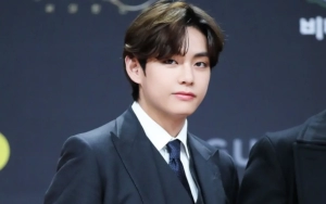 V BTS Beberkan Rasanya Garap Album Solo Bareng Min Hee Jin, Sudah Akrab Sampai Panggil Noona