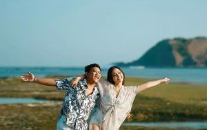 Mertua Denny Caknan Mendadak Curi Perhatian, Kecantikan Hingga Wajah Awet Muda Disorot