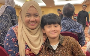 Rafathar Rayakan Ultah ke-8, Postingan Haru Mbak Lala Banjir Air Mata