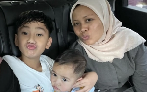 Rafathar Ultah, Sus Rini Beri Hadiah Sederhana dan Berterima Kasih Sudah Dipeluk