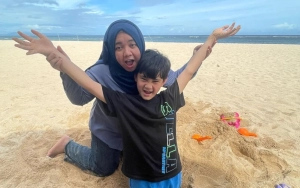 Bukan Barang, Rafathar Girang Abis Dapat Kado Ultah Spesial dari Mbak Lala