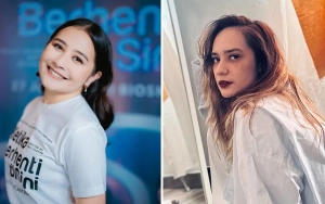 Prilly Latuconsina Nyamar Jadi Ikan di Laut, Putri Anne Beri Julukan Imut