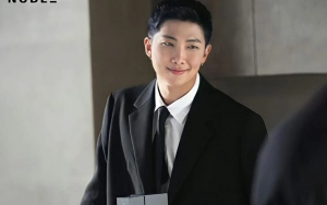 RM BTS Disebut Secara Tak Langsung Beri Update Soal Wamil