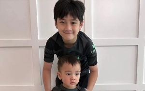 Rafathar Susah Melek di Hari Ultah, Rayyanza Ngereog Minta Tiup Lilin