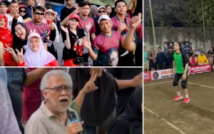 Lepas Title Artis, Ayu Ting Ting dan 7 Seleb Ini Humble Banget Berbaur dengan Warga