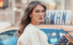 Photoshoot Bareng Luna Maya, Tinggi Badan Keponakan Cantik Bak Model Profesional