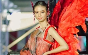 Yuki Kato Bombardir Foto-foto Cantik di Italia, Endingnya Membagongkan