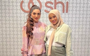 Aurel Hermansyah Curhat Soal Sikap Atta ke Ameena, Reaksi Ashanty Bak Gambarkan Kebiasaan Nenek Indo