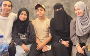 Putri Cantik Umi Pipik Percepat Pernikahan, Abidzar Sang Adik Nangis Sesenggukan