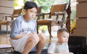 Rayyanza Dikacangin di Ultah Rafathar, Momen Siapkan Kado Sendiri Bikin Salut
