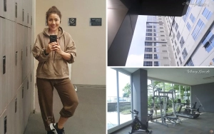 Inge Anugrah Gak Jadi Ngekos, Intip 8 Potret Apartemennya Yang Mewah dengan Fasilitas Komplit