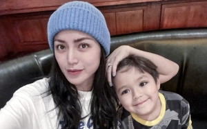 Tajir Melintir, El Barack Anak Jessica Iskandar Singgung Harga Es Pinggir Jalan Agak Mahal