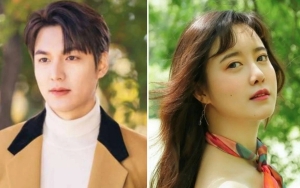 Le Min Ho-Ku Hye Sun Dirumorkan Kencan Usai Pakai Cincin Kembar