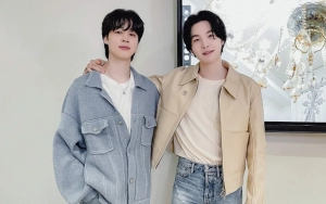 Jimin BTS Dapat Julukan Baru Gara-Gara Pamer Otot Sambil Pakai Kaus Suga