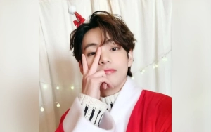 Momen V BTS Rawat Anjing Mirip Yeontan di Luar Syuting Dibongkar Sang Pemilik