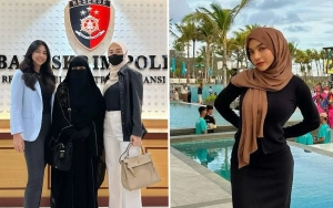 Giliran Umi Pipik dan Marissya Icha Polisikan Oklin Fia Dengan Pasal Berlapis