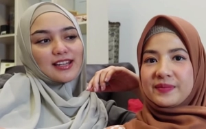 Sahabat Karib, Natasha Rizky Mendadak Dibuat Nangis Oleh Citra Kirana