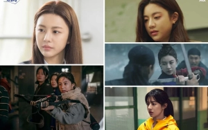 Go Yoon Jung Jadi Mahluk Super di 'Moving', Intip 10 Potretnya di Berbagai Drama Maupun Film