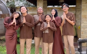 Spek Mertua Idaman, Sule Kelewat Akrab Healing Bareng Mahalini dan Jeffry Reksa