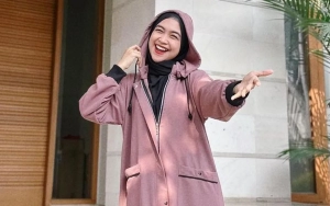 Ramaikan HUT RI ke-78, Ria Ricis Sulap Wajah Jadi Gambar Garuda Pancasila