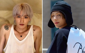 Taeyong NCT dan Shotaro RIIZE Dance Challenge Bareng, Skill Sampai Pelukan Manis Disorot