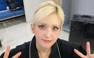 Usai Terseret Rumor Kencan. Jeon Somi Beber Situasi Terkini Dengan Mantan Pacar