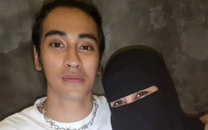 Jenguk Abidzar di Rumah Sakit, Adiba Khanza Putri Umi Pipik Pamer Aura Calon Manten