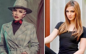 Busana Lolly Digunjing, Nikita Mirzani Pertanyakan Style Putri Nia Ramadhani
