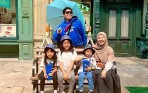 Natasha Rizky Pamer Aura Bidadari Surga Saat Bareng Citra Kirana, Desta Auto Dimention