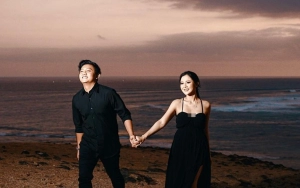 Disiarkan Live, Denny Caknan dan Bella Bonita Pamer Dekorasi Unik Acara Ngunduh Mantu