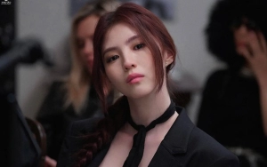 Han So Hee Post Tato Sekujur Tubuh