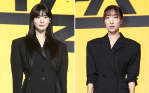 Sikap Nana Ke Artis Rookie Lee Han Byul di Jumpa Pers 'Mask Girl' Jadi Hot Topik