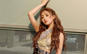 Jihyo TWICE Tampil Seksi di Preskon 'ZONE', Harga Gaun Yang Jadi Hot Topic Tak Main-Main