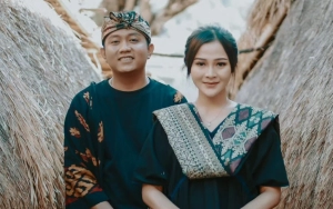 Bella Bonita Cantik Bak Bidadari Khayangan Jelang Ngunduh Mantu, Denny Caknan Panjatkan Doa Haru