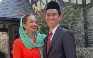 Istri Diplomat, Visual Enzy Storia Dampingi Maulana Kasetra Bak Ainun-Habibie