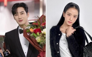 Ahn Bo Hyun Pergoki Jisoo BLACKPINK Ditembak Cowok Lain