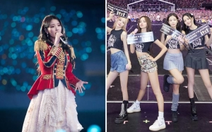 Popularitas dan Reputasi IU di Korea Disebut Lampaui BLACKPINK