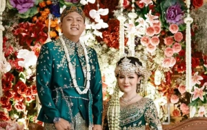 Bella Bonita Dilarikan ke Rumah Sakit Usai Ngunduh Mantu, Denny Caknan Nyesek