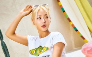  Tubuh Makin Ramping Mempesona, Soyou Eks SISTAR Ngaku Aerobik Dengan Perut Kosong